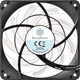 Вентилятор SilverStone Quiet Slim 120 мм ARGB (SST-FW124-ARGB) - зображення 3