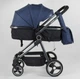 Коляска-трансформер Joy Naomi 62763 Blue (62763) - изображение 2