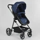 Коляска-трансформер Joy Naomi 62763 Blue (62763) - изображение 6