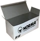 Набор скоб Norma №23/13 10 упаковок по 1000 штук (4769/18591662476900) - изображение 3