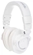 Наушники Audio-Technica ATH-M50x White - зображення 1