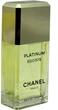 Туалетная вода (тестер с крышечкой) Chanel Egoiste Platinum 100 ml (27-1204100) - изображение 3