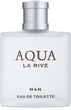 Туалетна вода La Rive Aqua La Rive 90 ml (27-8269590) - зображення 1
