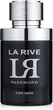Туалетна вода La Rive Password 75 ml (27-8297375) - зображення 1