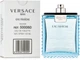 Туалетная вода (тестер без крышечки) Versace Man Eau Fraiche 100 ml (27-4179100) - изображение 2
