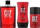 Набір (edt/100ml + deo/75ml + a/sh/balm/100ml) Cristiano Ronaldo CR7 0 ml (27-775590) - зображення 1