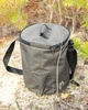 Сумка для жерлиц круглая Fisher К-042 - изображение 4
