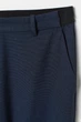 Брюки H&M 36 Темно-синий 6955459sdm_Темно-синий - изображение 2