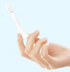 Насадка для зубної щітки Mijia Sonic Electric Toothbrush T100 MBS302 (NUN4098CN) 3 шт. - зображення 5