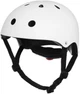 Дитячий захисний шолом Kinderkraft Safety White (KASAFE00WHT0000) (5902533918195) - зображення 1