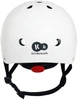 Дитячий захисний шолом Kinderkraft Safety White (KASAFE00WHT0000) (5902533918195) - зображення 6