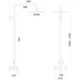 Душова система Globus Lux ALPEN SBT1-SH-05 - зображення 5