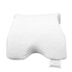 Подушка туннель с памятью Memory Foam Pillow Белая - изображение 2