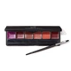 Палетка помад з пензлем у наборі ELF IRIS BEILIN MIS AMORES LIP PALETTE 6 м 85090 - зображення 1