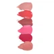 Палетка помад с кистью в наборе ELF RUNWAY READY LIP PALETTE PINK KISS 6.5 г 83271 - изображение 2