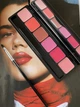 Палетка помад с кистью в наборе ELF RUNWAY READY LIP PALETTE PINK KISS 6.5 г 83271 - изображение 3