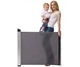 Дверне огорожу Kiddyguard avent до 120 див. black Lascal - зображення 1