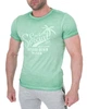 Футболка чоловіча BLEND (20707899-green/91) Зелений XL - изображение 3