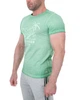 Футболка чоловіча BLEND (20707899-green/91) Зелений XL - изображение 4