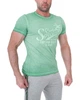 Футболка чоловіча BLEND (20707899-green/91) Зелений XL - изображение 5