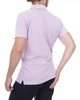 Поло чоловіче BOGNER (5827-2653-617/91) Фіолетовий XL - изображение 3