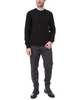 Джемпер чоловічий EMPORIO ARMANI (6G1MY8-1MPWZ-0999/19-20) Чорний M - изображение 2