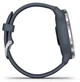 Смарт-часы Garmin Venu 2 Silver Bezel with Granite Blue Case and Silicone Band (010-02430-10) - изображение 4