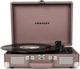 Програвач вінілу Crosley Cruiser Deluxe Purple Ash - зображення 1