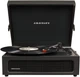 Програвач вінілу Crosley Voyager Black - зображення 3