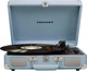 Програвач вінілу Crosley Cruiser Deluxe Tourmaline - зображення 1