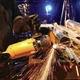 Сетевая угловая шлифмашина болгарка DeWalt DWE496 - изображение 5