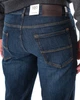Джинси чоловічі TRUSSARDI JEANS (52J00001-1Y000190-D002-U290/21-22-2) Синій 33 - изображение 7