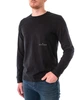 Лонгслів чоловічий TRUSSARDI JEANS (52T00542-1T005459-K299/21-22-2) Чорний L - изображение 1