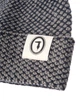 Шапка чоловіча TRUSSARDI JEANS (57Z00235-9Y099999-E665/21-22-2) Мультіколор Uni - изображение 3