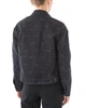Куртка жіноча TRUSSARDI JEANS (56S00625-1T005409-C001-K299/21-22-2) Чорний 40 - зображення 6
