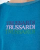 Світшот жіночий TRUSSARDI JEANS (56F00174-1T005462-C001/21-22-2) Блакитний S - изображение 4