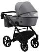 Коляска 2 в 1 Bair Kiwi Soft BKS-218 сірий - графіт (шкіра) - зображення 6