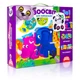 Игра развивающая Vladi Toys Зоомир. Набор 3в1 (VT2901-04) - зображення 1