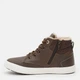 Детские ботинки для мальчика Kangaroos 18769-000-3011 28 Dk brown/Sand (4061578837388) - изображение 3