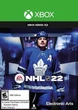 Ключ активации NHL 22 Standard Edition для Xbox Series X|S - изображение 1
