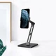 Подставка-охладитель COTEetCI SD-22 Desktop Live Cooling Bracket Grey (CS5510-GY) - изображение 2