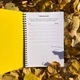 Недатований планер Timebook A5 (YELLOW) - изображение 2