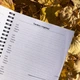 Недатований планер Timebook A5 (YELLOW) - изображение 7