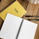 Недатований планер Timebook A5 (YELLOW) - изображение 13