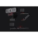Веб-камера Redragon Fobos GW600 HD720P Black (77887) - изображение 8