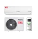 Кондиціонер LUBERG LSR-18HDV INVERTER - зображення 1