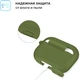 Чехол Armorstandart Silicone Case для Apple Airpods Pro Khaki Green (ARM56078) - изображение 3