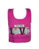 Майка борцовка для девочки Love 128, малиновый - изображение 1