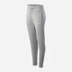 Спортивные штаны на флисе женские New Balance Classic CF WP03805AG S Серые (194389408325) - изображение 4