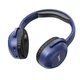 Наушники Hoco Art sount BT headset W33 |BT5.0, AUX, Type-C, 15H| blue - изображение 3